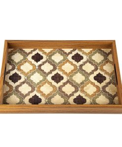Tava Manopoulos 45x32cm Moroccan Style