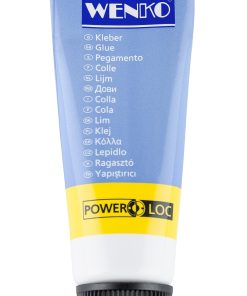Tub adeziv pentru gresie si faianta, Power-Loc Alb, 10 ml