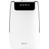 Umidificator de aer cu ultrasunete ECG AH D501 T, 27 W, 5 L, aromatizare