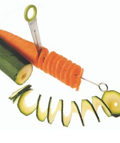 Ustensila decorare spirale legume tip ghirlanda-Ibili