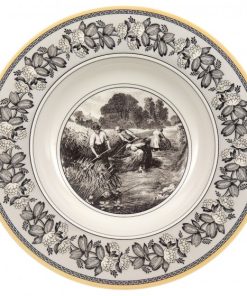 Farfurie adanca Villeroy & Boch Audun Ferme 24cm