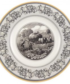 Farfurie plata Villeroy & Boch Audun Ferme 27cm