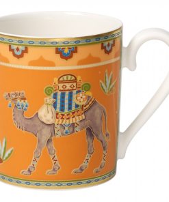 Cana cafea Villeroy & Boch Samarkand Mandarin 0.30 litri