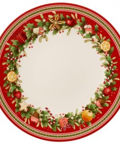 Farfurie plata Villeroy & Boch Winter Bakery Delight 27cm