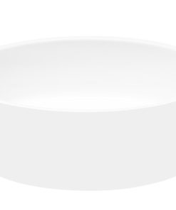 Lavoar tip bol Besco Uniqa 32x46x17cm alb