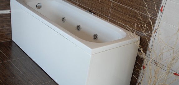 Panou frontal Belform 180 drept pentru Nordica 180 Bella 180 Emotion