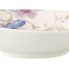 Bol adanc Villeroy & Boch Mariefleur Gris Serve & Salad 21x18cm