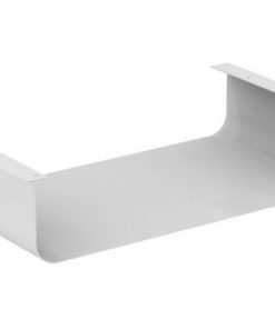 Raft deschis Ideal Standard Tonic II alb lucios pentru dulap baza Tonic II 60cm