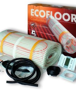 Kit covoras Ecofloor + termostat digital TFT pentru suprafata de 3 mp