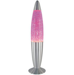 Alternative view of Lampadar Glitter Mini roz, 4117, Rabalux