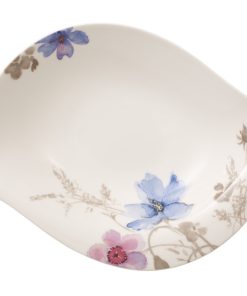 Bol adanc Villeroy & Boch Mariefleur Gris Serve & Salad 29cm