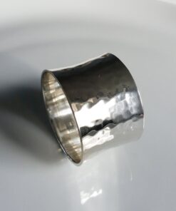Inel pentru servet Sander Arigato diametru 5 cm 21 Silver