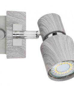 Aplica Merkur grey wood, 6125, Rabalux