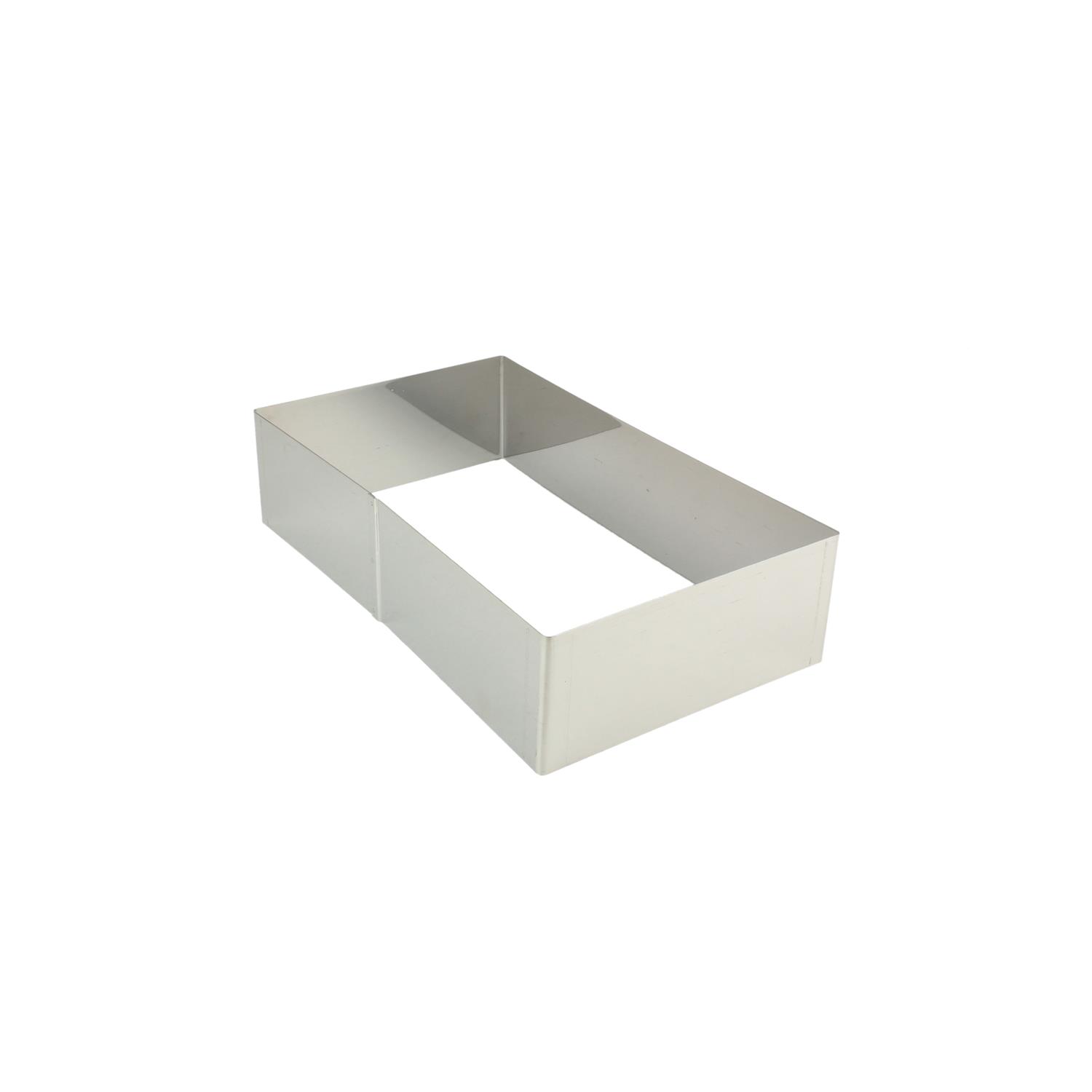 3 rame patiserie inox-dreptunghi - imagine 7