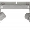 Spot Merkur grey wood, 6126, Rabalux