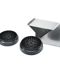 Kit recirculare Bosch DHZ5275 pentru hote DWW09W450 DWW06W850 DWW06W460 DWW06W450