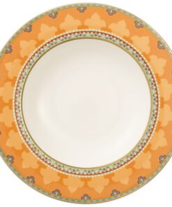 Farfurie adanca Villeroy & Boch Samarkand Mandarin 24cm