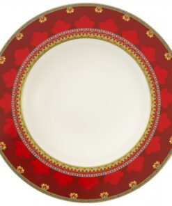 Farfurie adanca Villeroy & Boch Samarkand Rubin 24cm