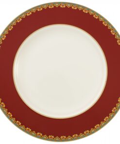 Farfurie plata Villeroy & Boch Samarkand Rubin 27cm