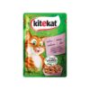 Hrana umeda cu somon pentru pisici Kitekat 100 g