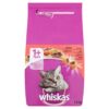 Hrana uscata cu vita pentru pisici Whiskas 1.4 kg