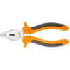 Cleste combinat "Comfort", 180 mm, slefuit, manere din doua componente, SPARTA