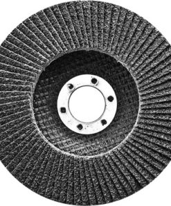 Disc lamelar pentru slefuit, conic , P 40, 125 х 22,2 mm , SIBRTEH