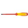 Surubelnita Insulated, SL6 х 150 mm, pana la 1000 V, maner cu doua componente, MTX PROFESSIONAL