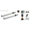 Kit automatizare oleodinamic pentru porti batente, lungime max 3m