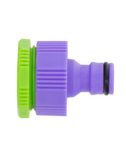 Adaptor pentru robinet, filet interior 3/4"-1", din plastic, PALISAD