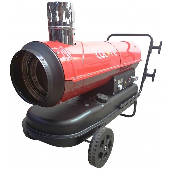 Tun de caldura pe motorina 30kw I30Y Calore