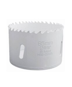 Carota bi-metal HSS pentru metal si inox Ø 83mm, Raider 157833