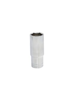 Tubulara hex lunga 6 puncte 1/2" 19mm, TVARDY T00144-19
