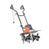 Motosapa electrica Breckner Germany 1500 W numar freze 6 latime de lucru 45 cm adancime frezare 22 cm