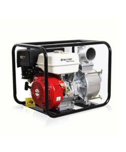 Motopompa pentru ape foarte murdare Breckner Germany 4T 13 CP 4" debit max. 90mc/h adancime max. 7m refulare 30m