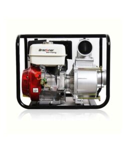 Alternative view of Motopompa pentru ape foarte murdare Breckner Germany 4T 13 CP 4" debit max. 90mc/h adancime max. 7m refulare 30m