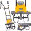Electrocultor de 1700W, latime de lucru 360mm, Powermat PM-GGE-1700M