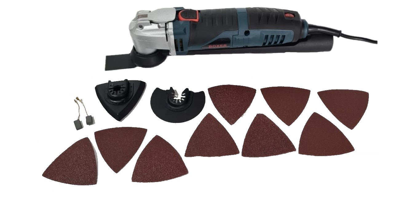 Masina unealta multifunctionala 720W BOXER SR060