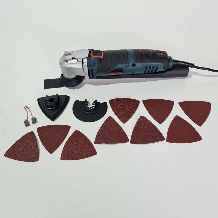 Masina unealta multifunctionala 720W BOXER SR060 - imagine 2