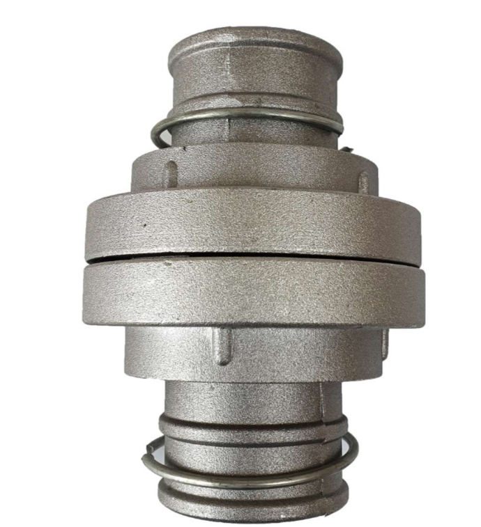Cuple rapide pentru furtun tip pompireri 3" toli Silver