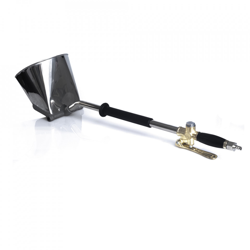 Masina de tencuit tavane inox 60 mp/ora 4 duze 11mm TA1512 - imagine 2