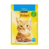 Mancare umeda pentru pisici Friskies Adult somon, 85 g