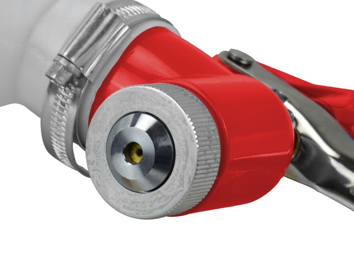 Pistol pneumatic pentru tencuiala, glet, vopsea 5L KraftDele KD10259 - imagine 2