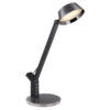 Lampa de birou LED 8W, conexiune USB, dimabila, temperatura de culoare ajustabila, negru, 58422B Globo