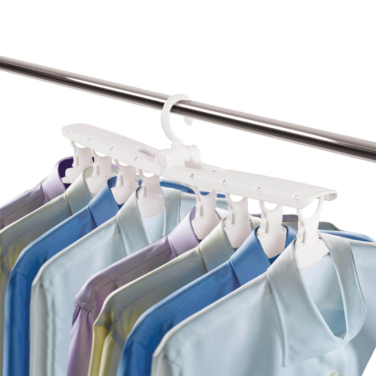 Organizator multiplu pentru umerase, pliabil, 8 in 1 - imagine 2