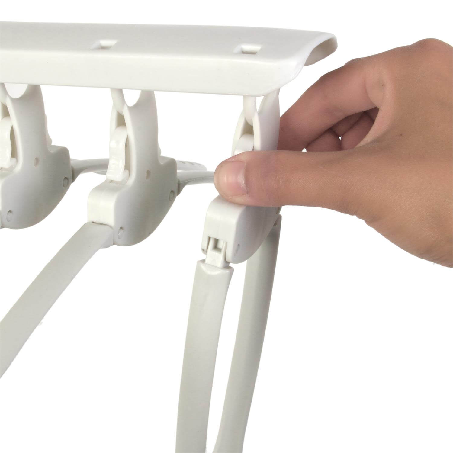 Organizator multiplu pentru umerase, pliabil, 8 in 1 - imagine 8