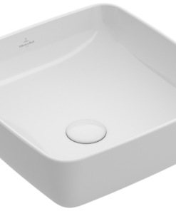 Lavoar tip bol Villeroy & Boch Artis 41cm fara orificiu baterie fara preaplin montare pe blat