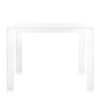 Masa Kartell Invisible design Tokujin Yoshioka 100x100x72cm transparent