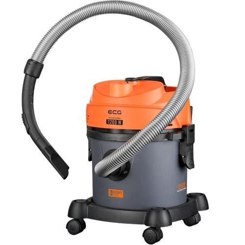 Aspirator multifunctional ECG VM 2120 Hobby, 12L, umed si uscat, suflanta - imagine 4