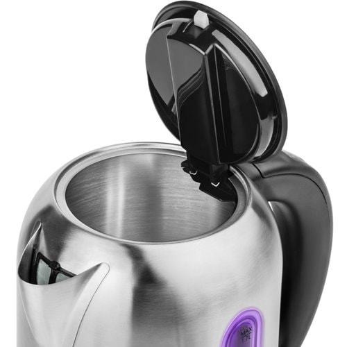 Cana electrica fierbator ECG RK 1785 Color, 2200 W, 1.7 L, iluminare colora - imagine 4